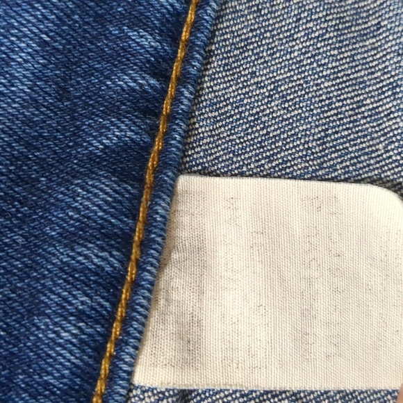 Vintage Jordache High Waisted Mom Jeans 80s 90s size 15/16 - Picture 8 of 8